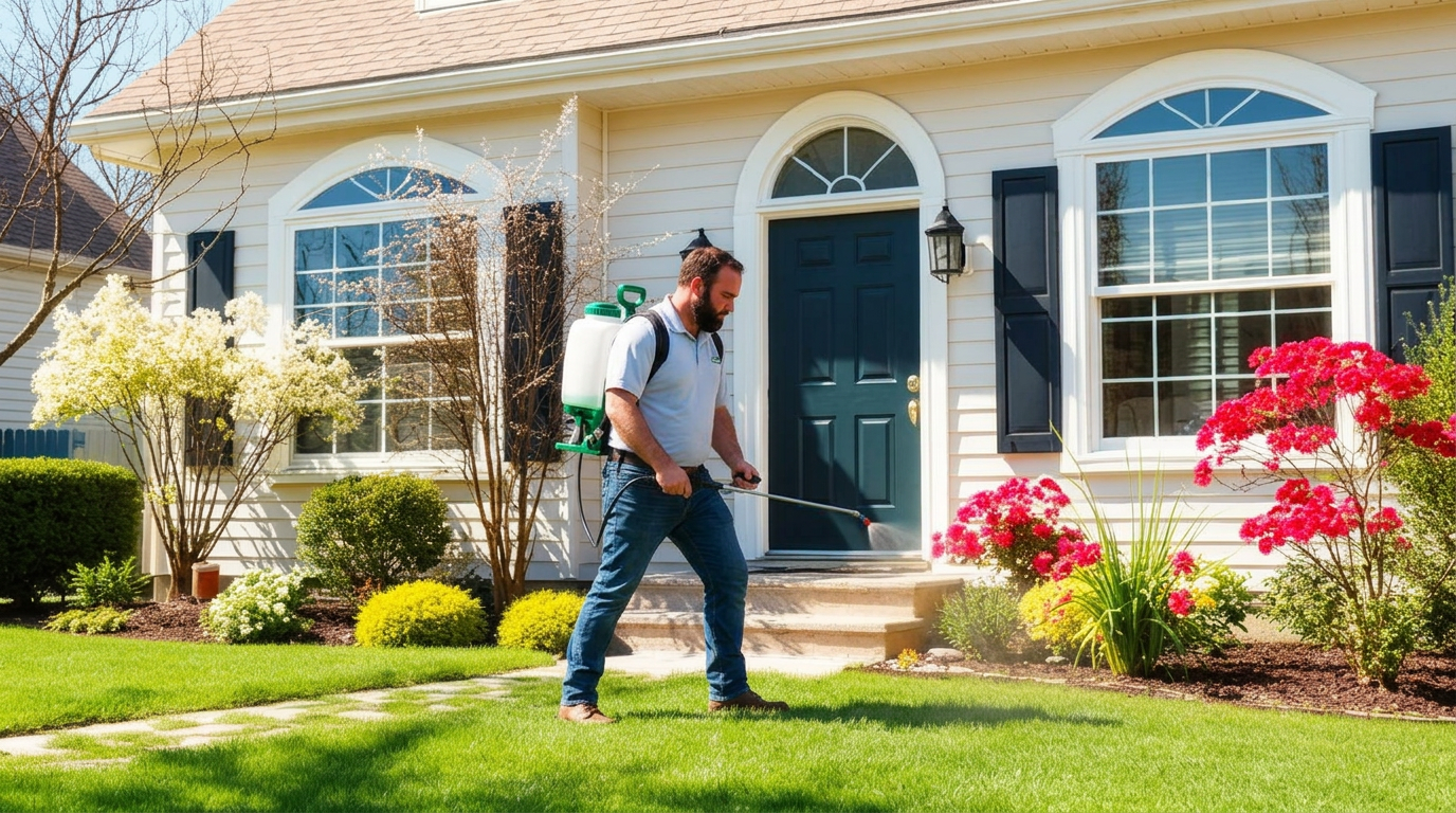 How to Prevent Pests This Spring